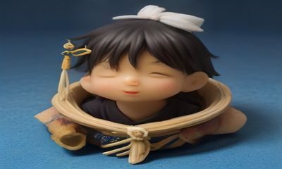 哪吒之魔童降世3d动漫电影封面，哪吒与敖丙在海上激战的震撼3D渲染场面