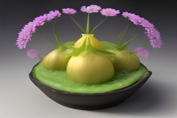 3d动漫编辑部的监控看板，展示多个动画项目节点状态与分类资源更新热度，背景是温暖的橄榄绿与陶土橙色调